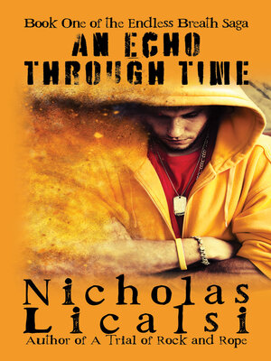 cover image of An Echo Through Time